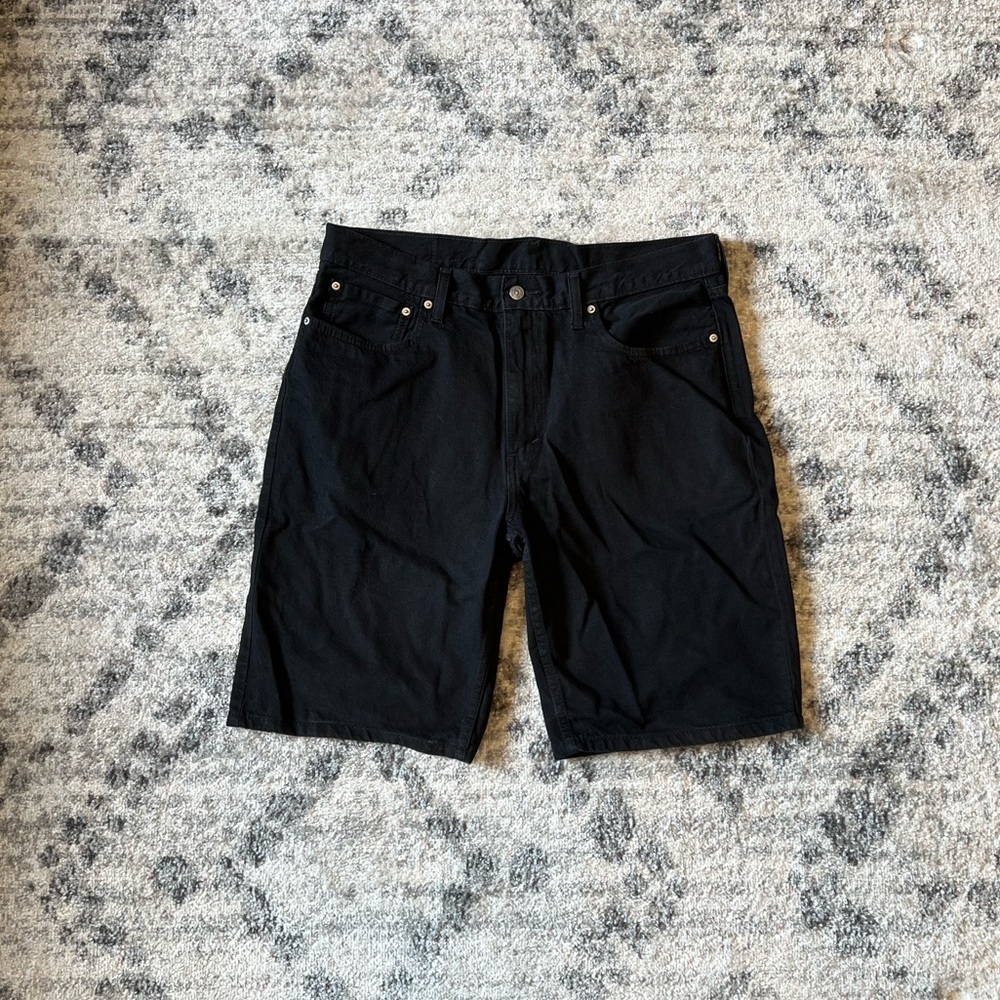 Levi’s Jorts